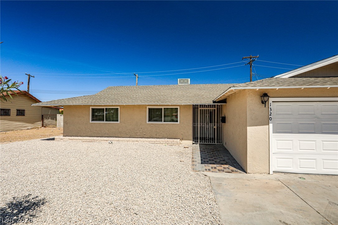 1320 Robin Street Las Vegas NV 89106