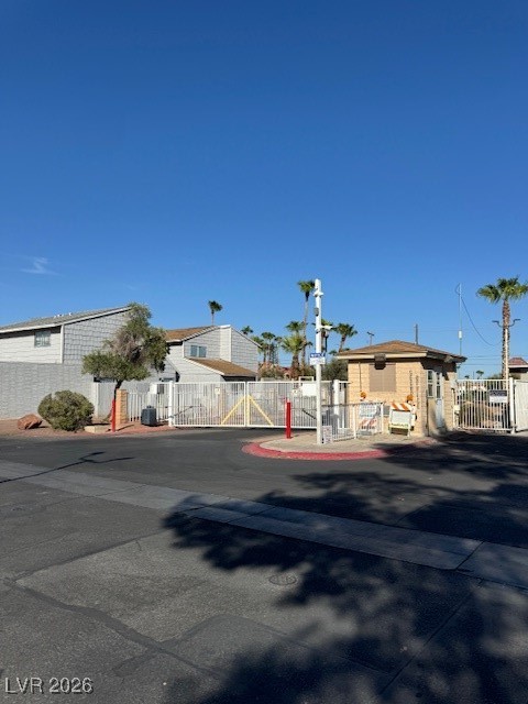 5116 Gray Lane H Las Vegas NV 89119