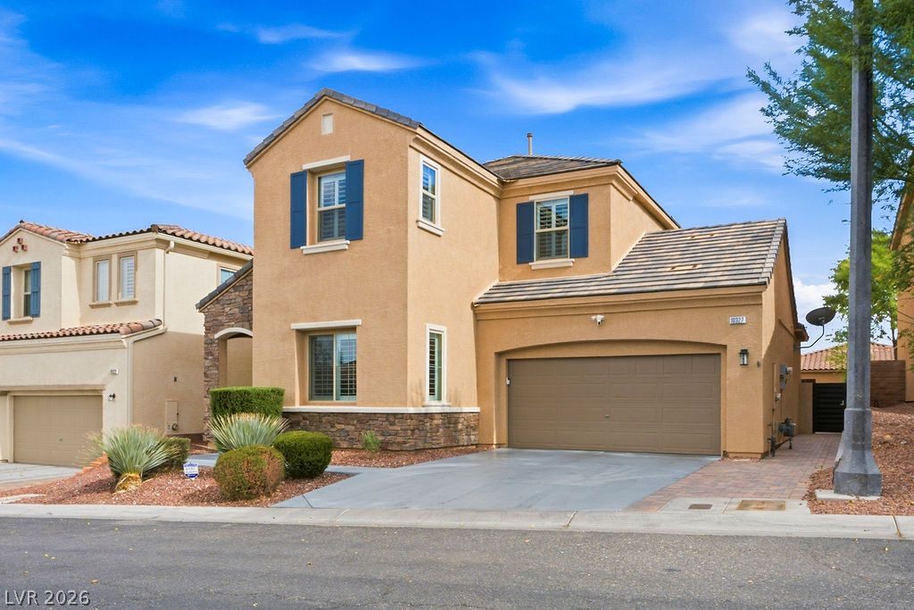 10327 Parkview Mountain Avenue Las Vegas NV 89166