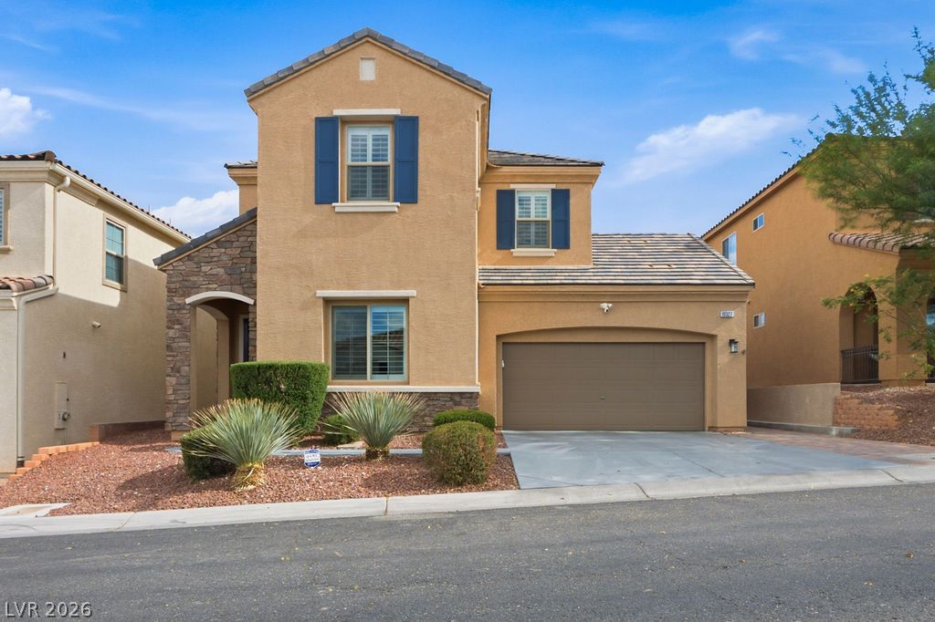 10327 Parkview Mountain Avenue Las Vegas NV 89166