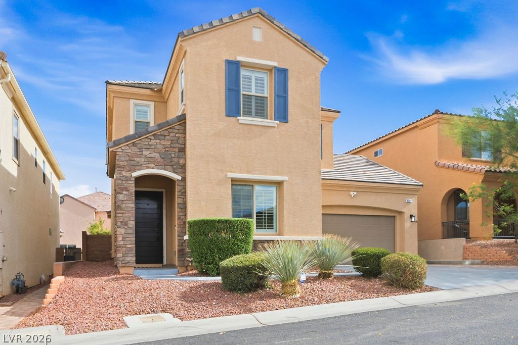 10327 Parkview Mountain Avenue Las Vegas NV 89166