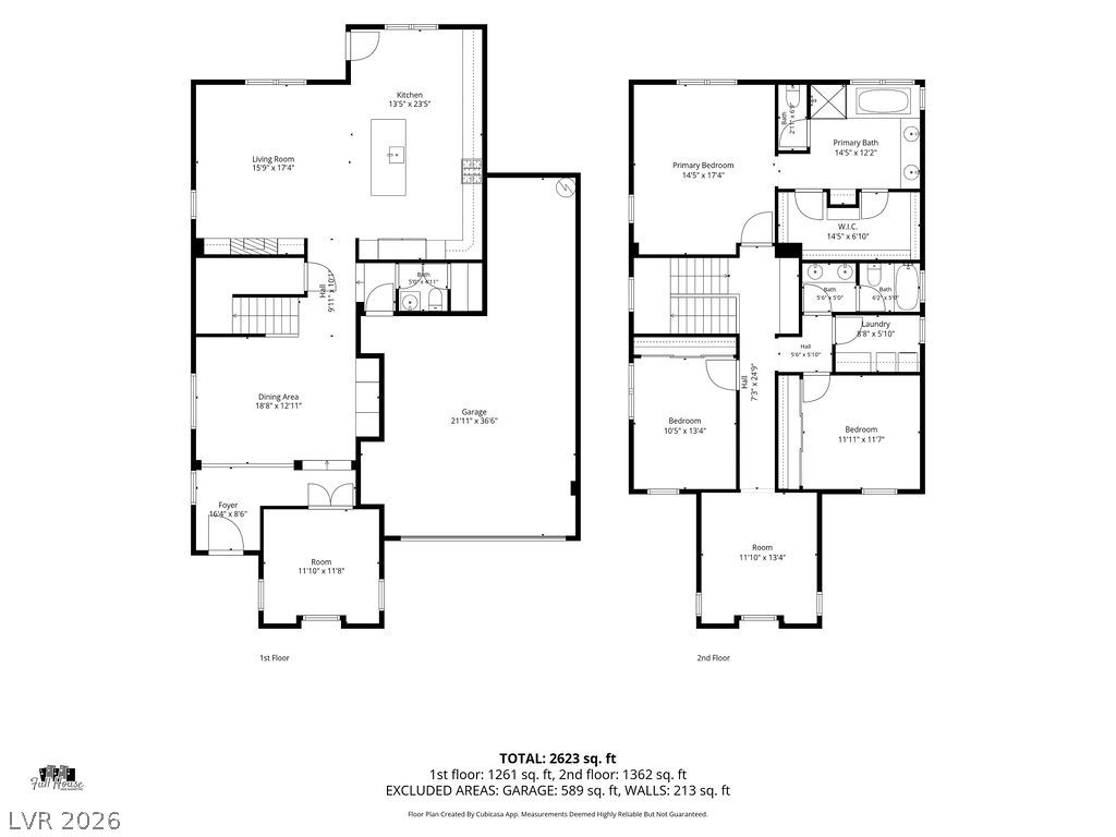 10327 Parkview Mountain Avenue Las Vegas NV 89166