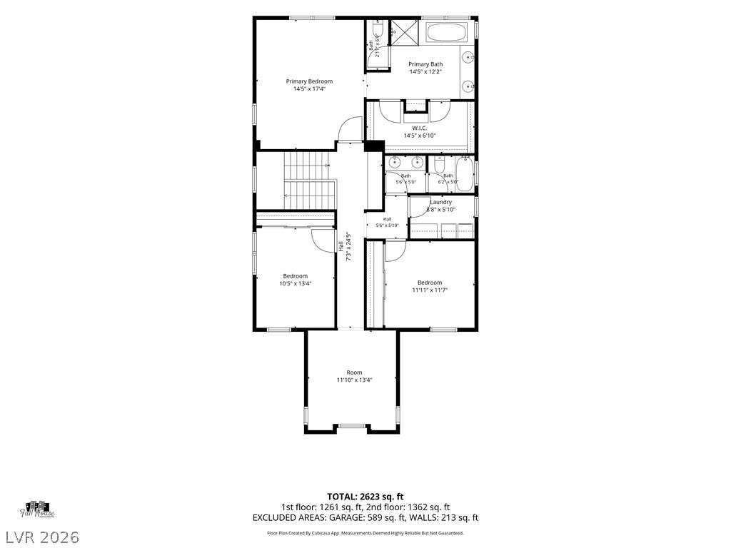 10327 Parkview Mountain Avenue Las Vegas NV 89166