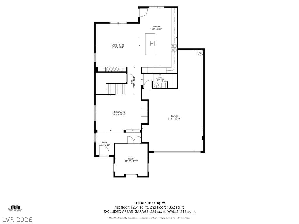 10327 Parkview Mountain Avenue Las Vegas NV 89166