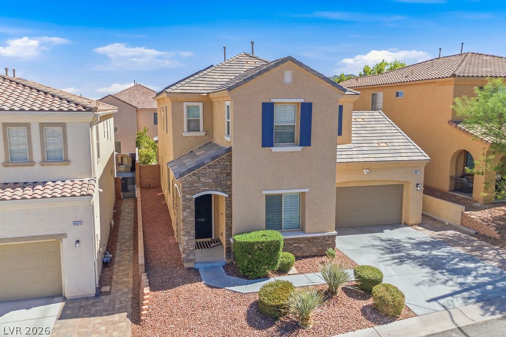 10327 Parkview Mountain Avenue Las Vegas NV 89166