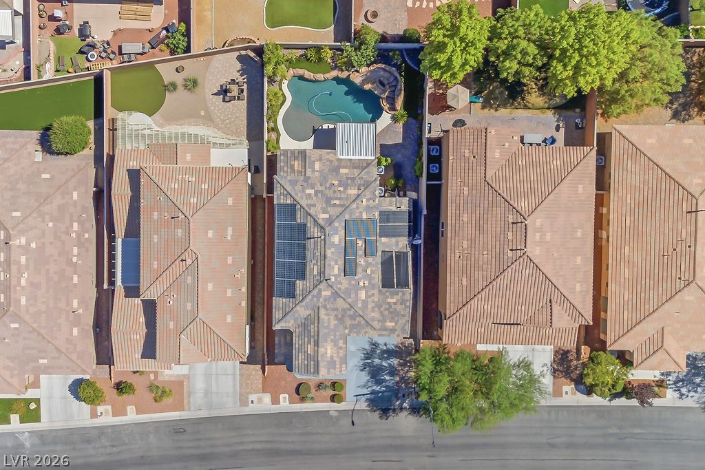 10327 Parkview Mountain Avenue Las Vegas NV 89166