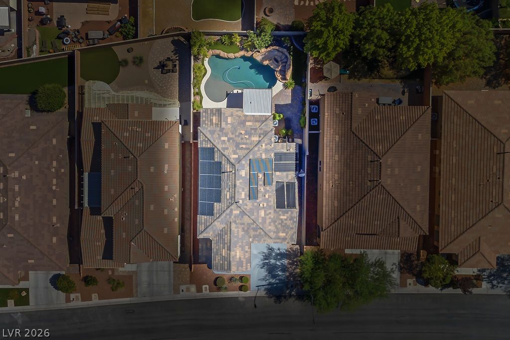 10327 Parkview Mountain Avenue Las Vegas NV 89166