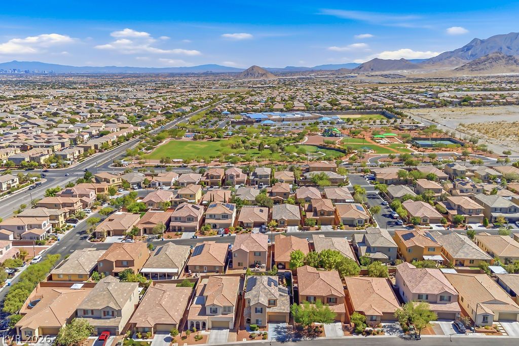 10327 Parkview Mountain Avenue Las Vegas NV 89166