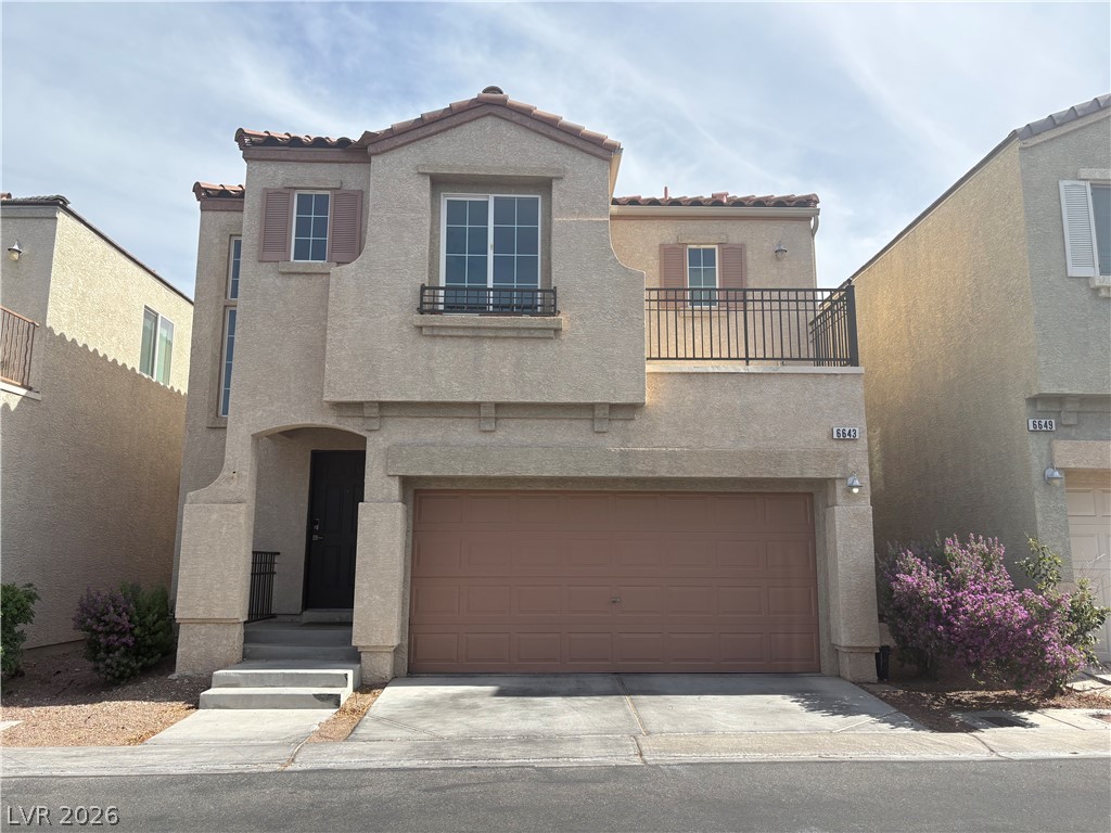 6643 Dunraven Avenue Las Vegas NV 89139