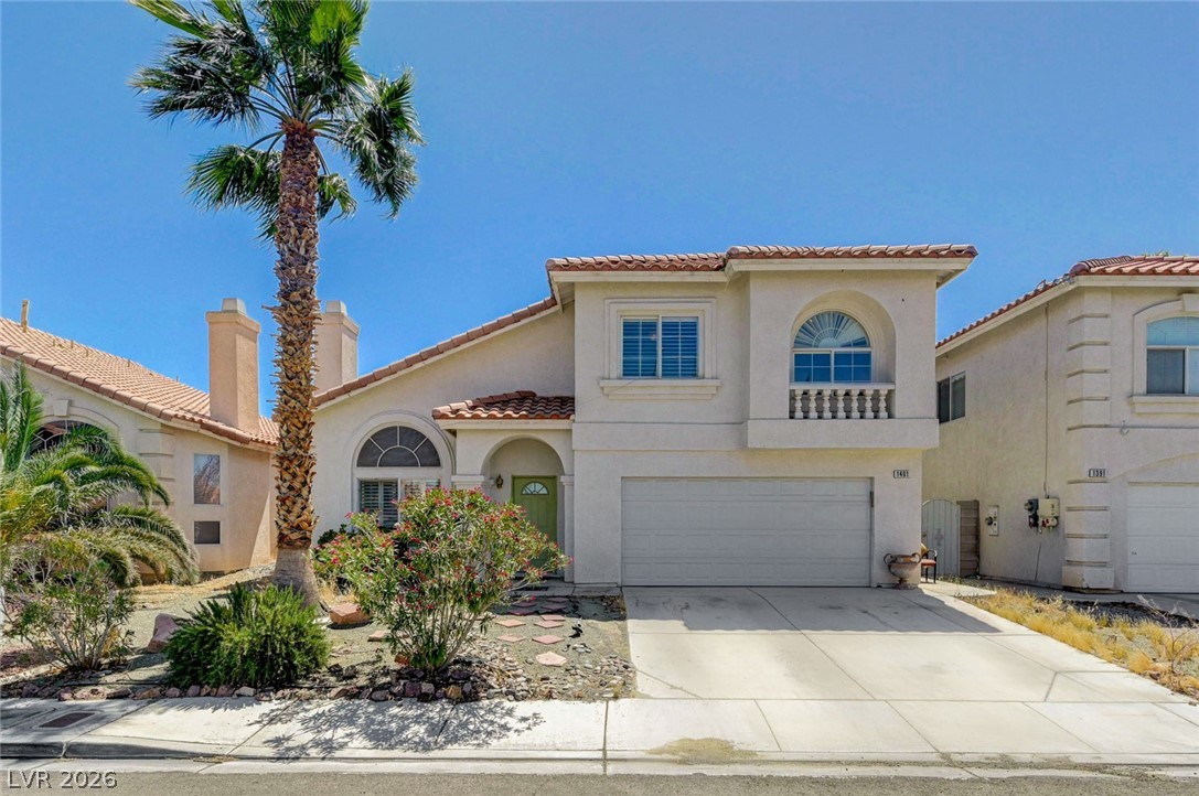 1401 Balsam Mist Avenue Las Vegas NV 89183