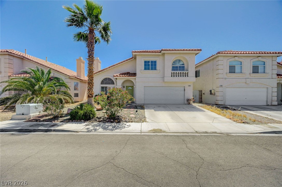 1401 Balsam Mist Avenue Las Vegas NV 89183