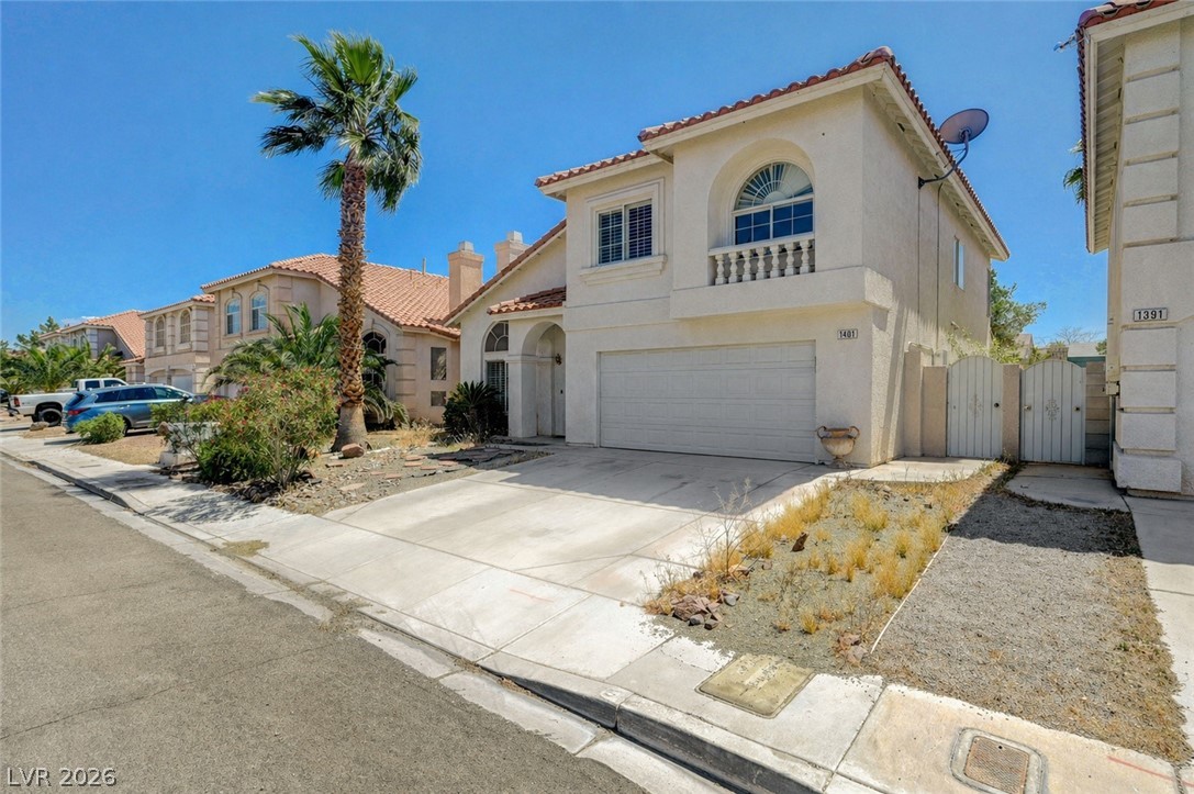 1401 Balsam Mist Avenue Las Vegas NV 89183