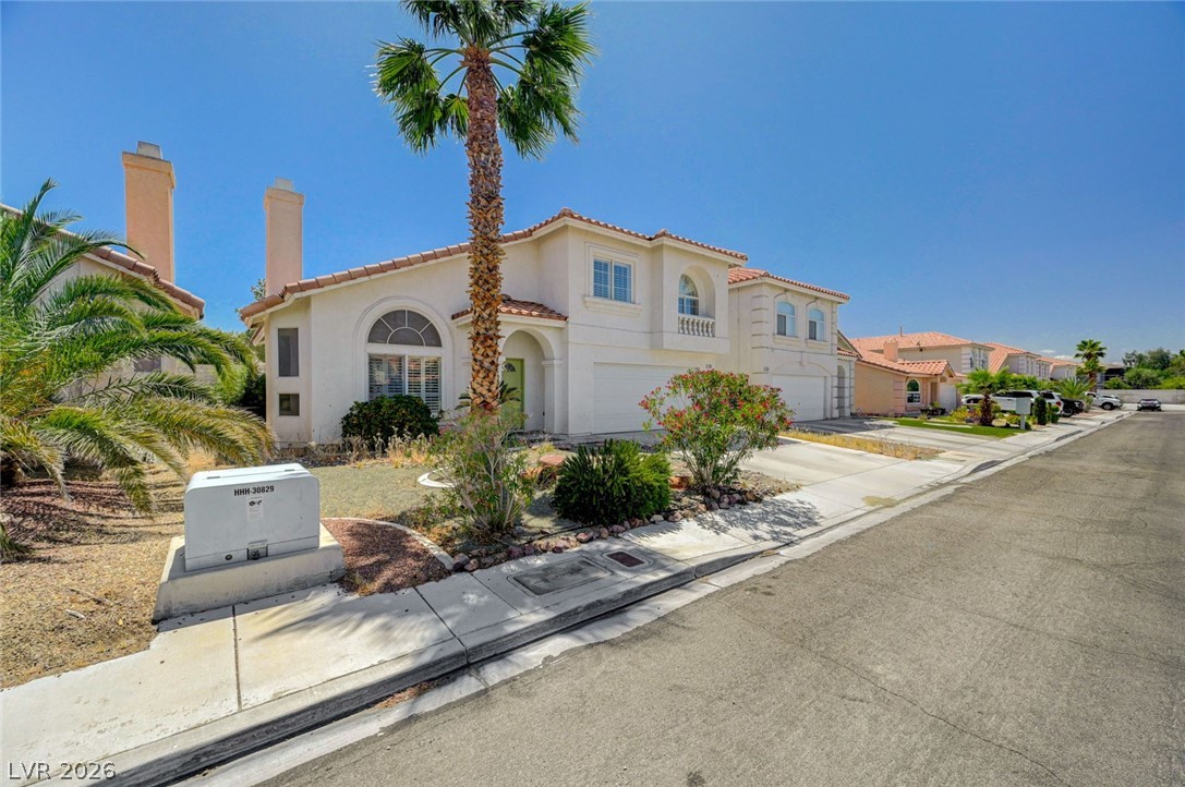 1401 Balsam Mist Avenue Las Vegas NV 89183