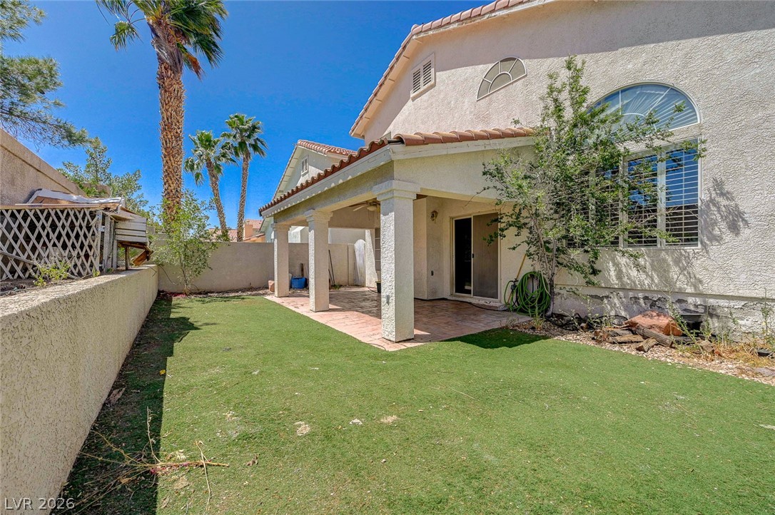 1401 Balsam Mist Avenue Las Vegas NV 89183