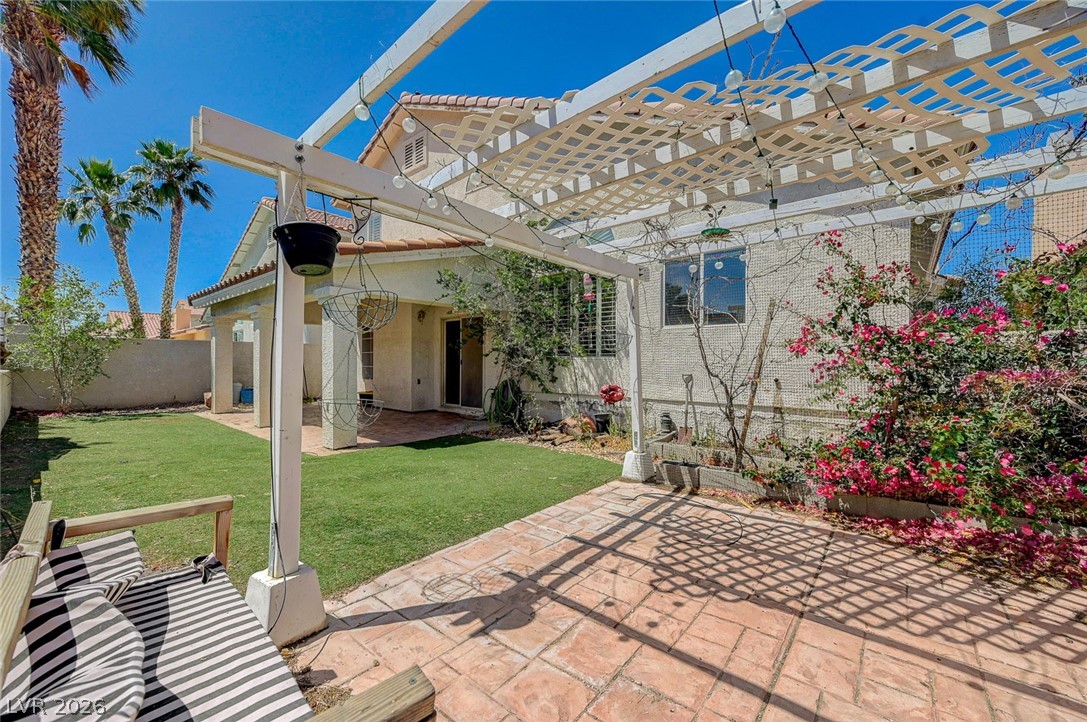 1401 Balsam Mist Avenue Las Vegas NV 89183