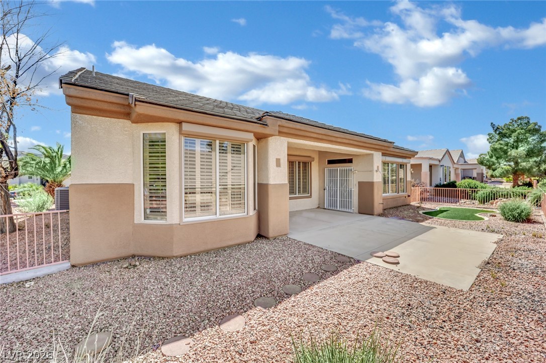 2138 Eagle Watch Drive Henderson NV 89012