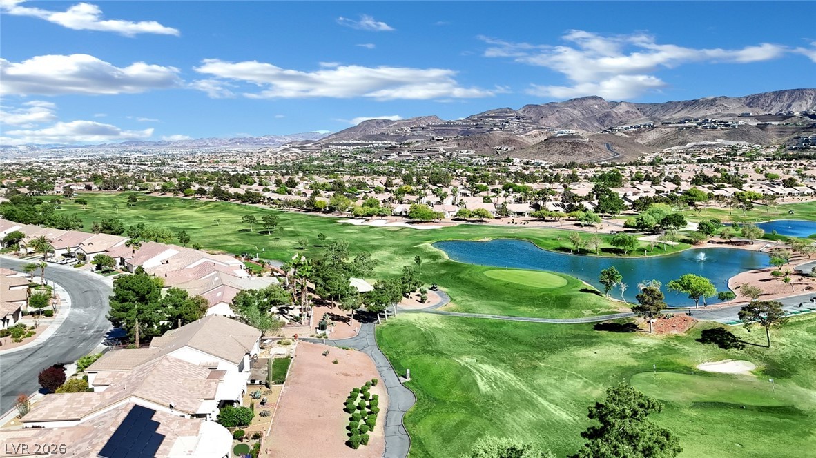 2138 Eagle Watch Drive Henderson NV 89012