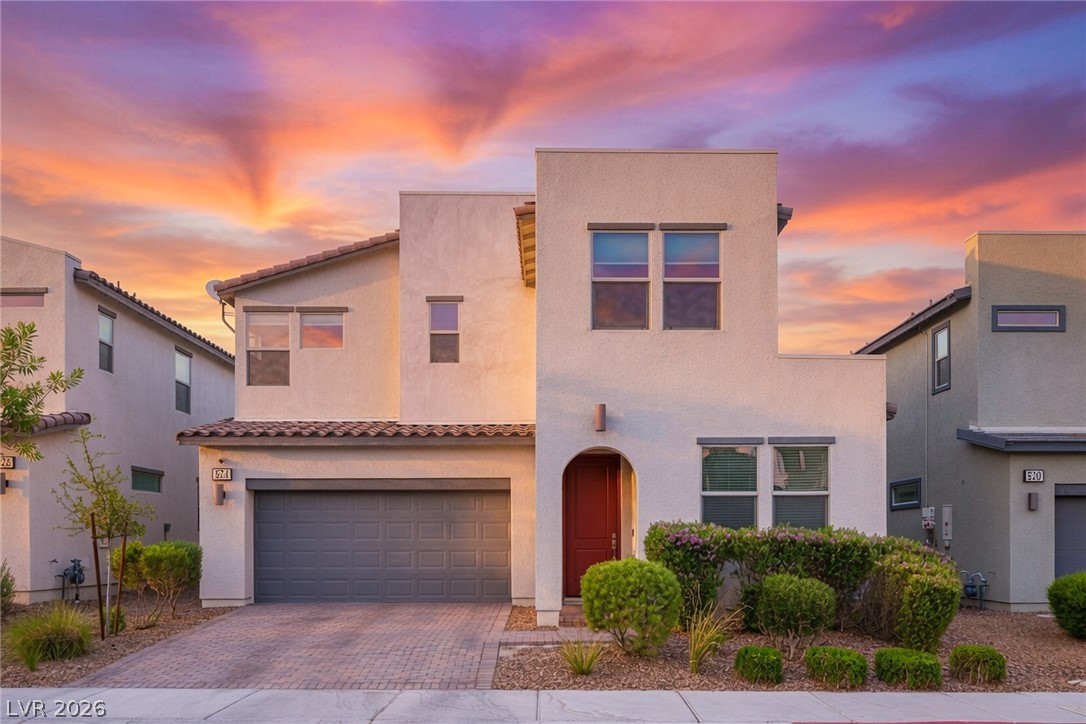 524 Grand Cascade Place North Las Vegas NV 89084