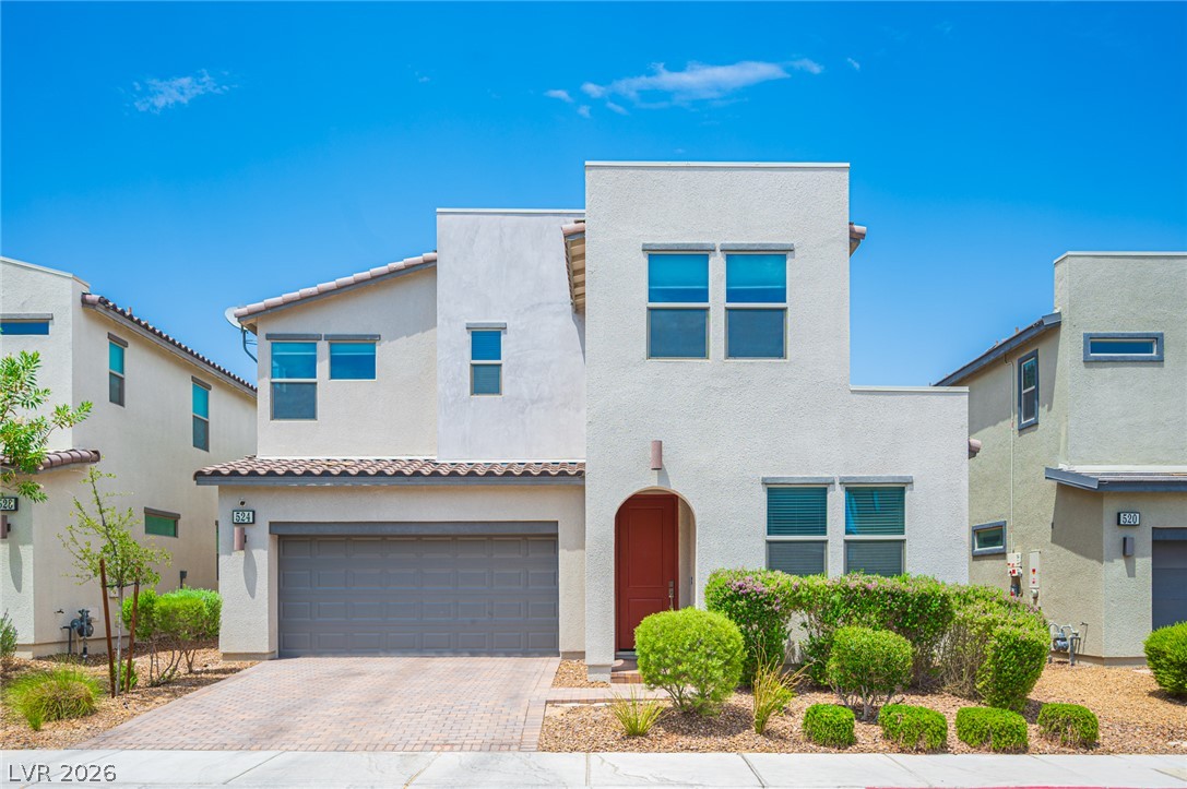 524 Grand Cascade Place North Las Vegas NV 89084