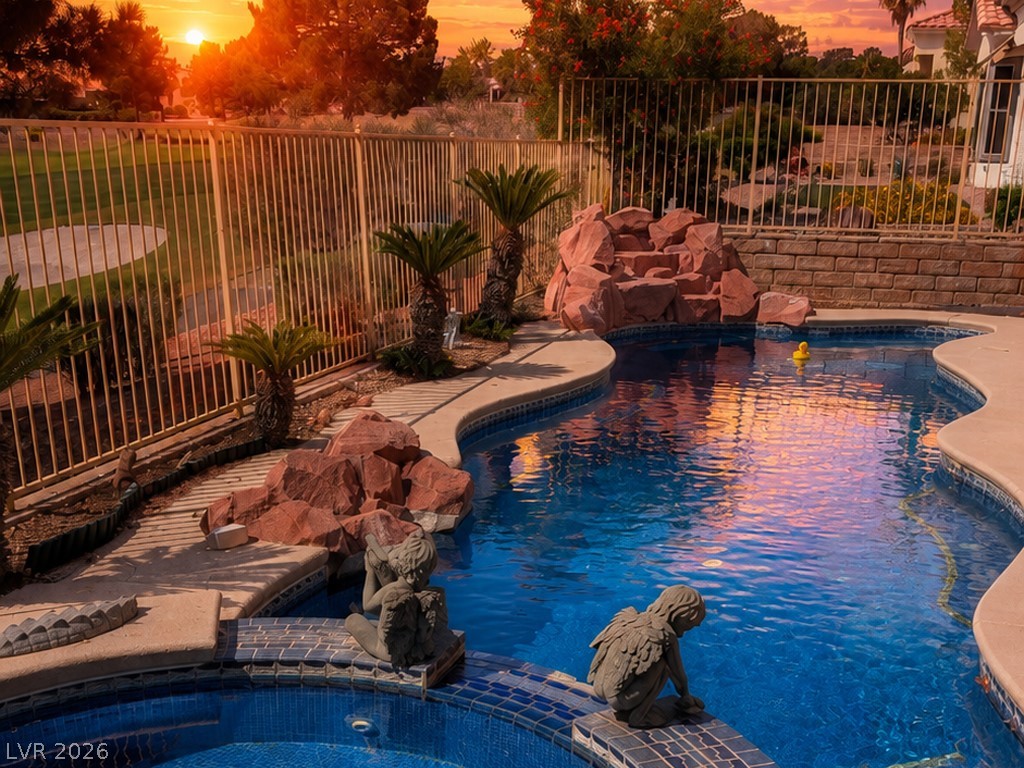 3128 Darby Falls Drive Las Vegas NV 89134