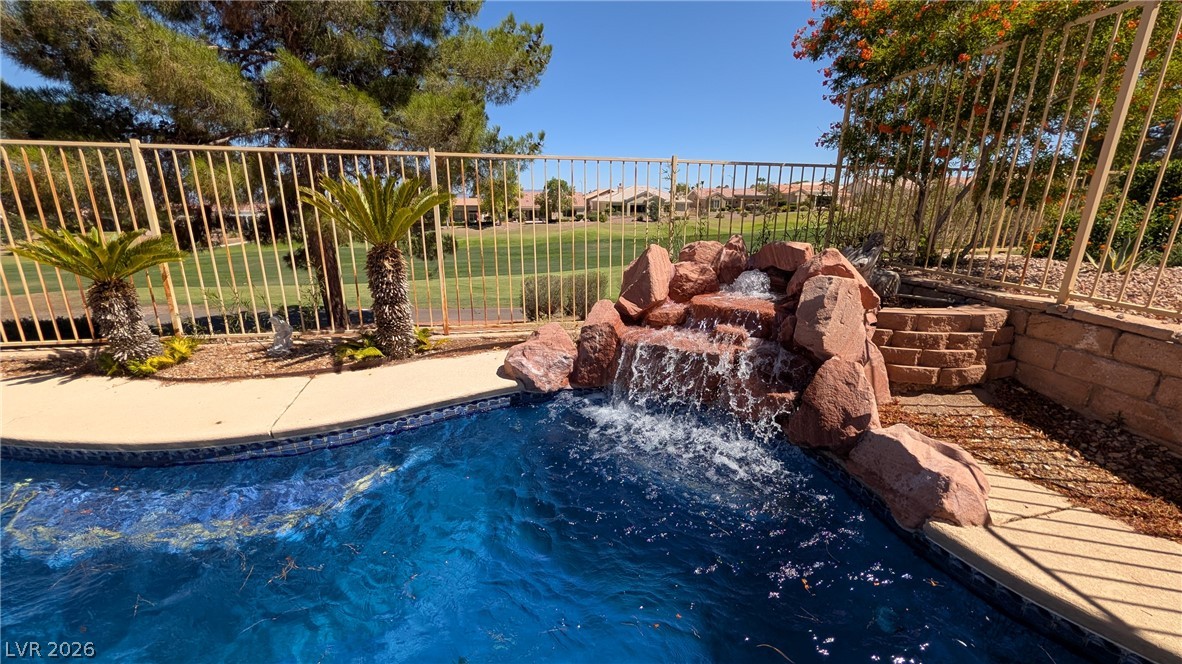 3128 Darby Falls Drive Las Vegas NV 89134