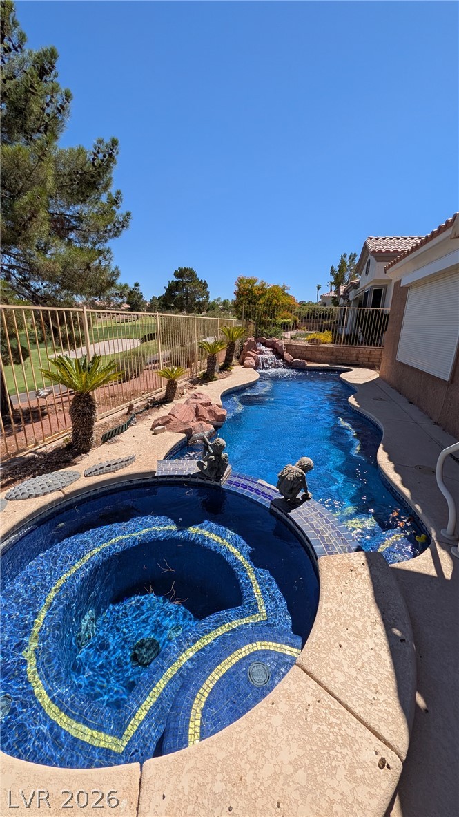 3128 Darby Falls Drive Las Vegas NV 89134