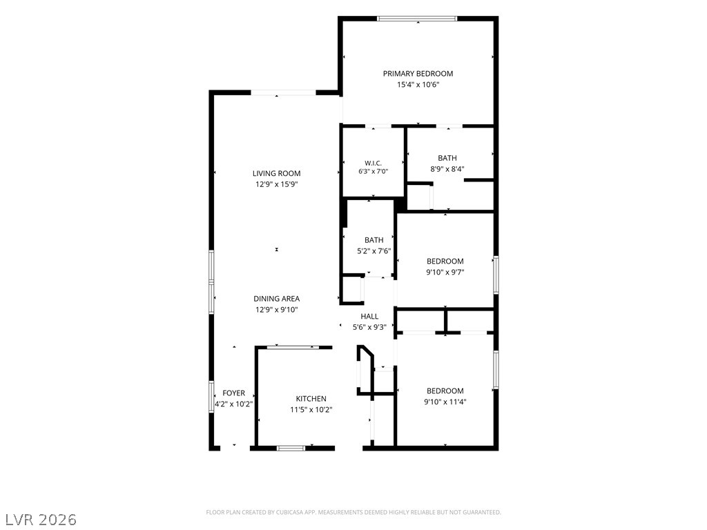 7913 Grey Teal Street North Las Vegas NV 89084