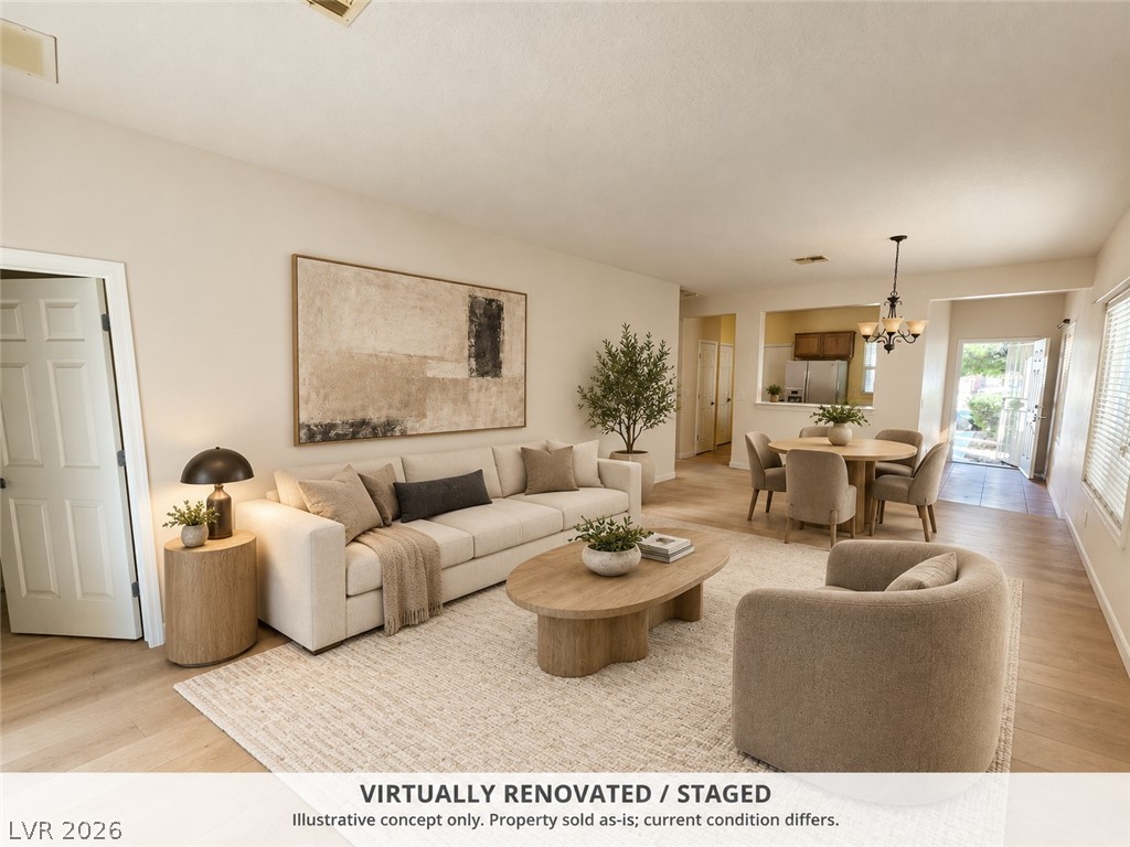 7913 Grey Teal Street North Las Vegas NV 89084