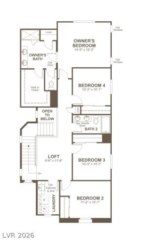 5182 Olga Manor Avenue Las Vegas NV 89139