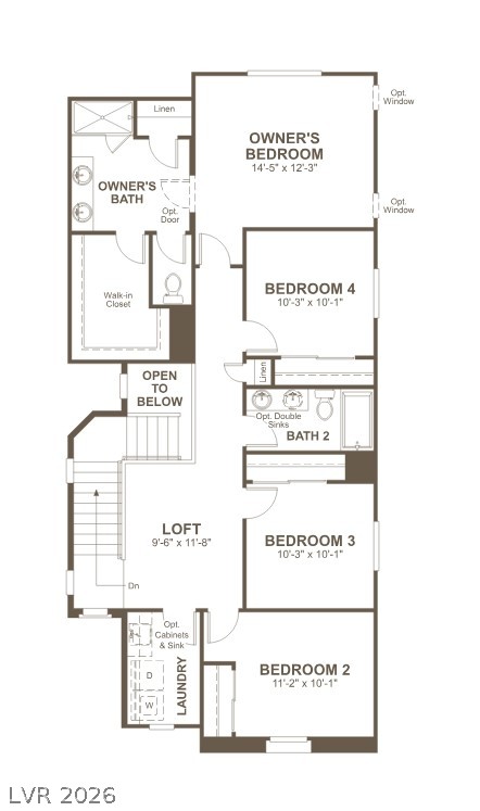 5182 Olga Manor Avenue Las Vegas NV 89139