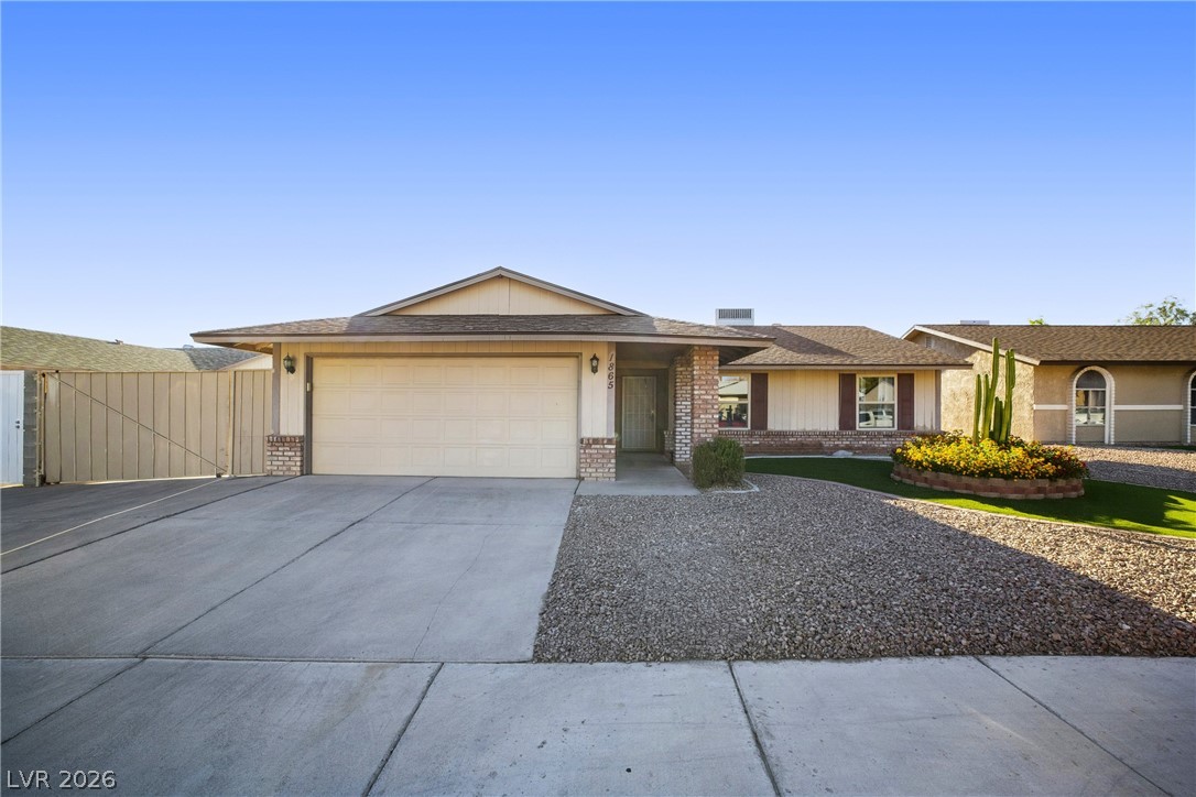 1865 Continental Avenue Las Vegas NV 89156