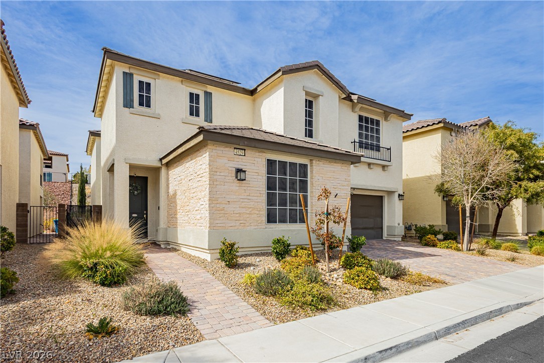 4529 Eagle Nest Peak Street Las Vegas NV 89129