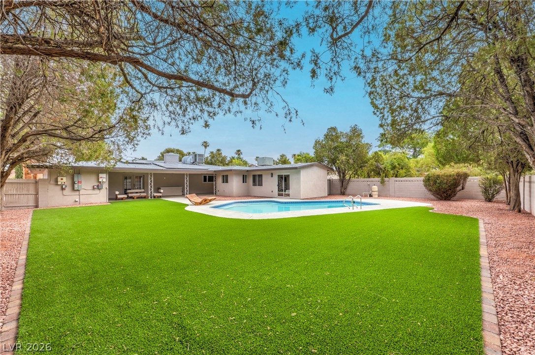 2411 Laurie Drive Las Vegas NV 89102