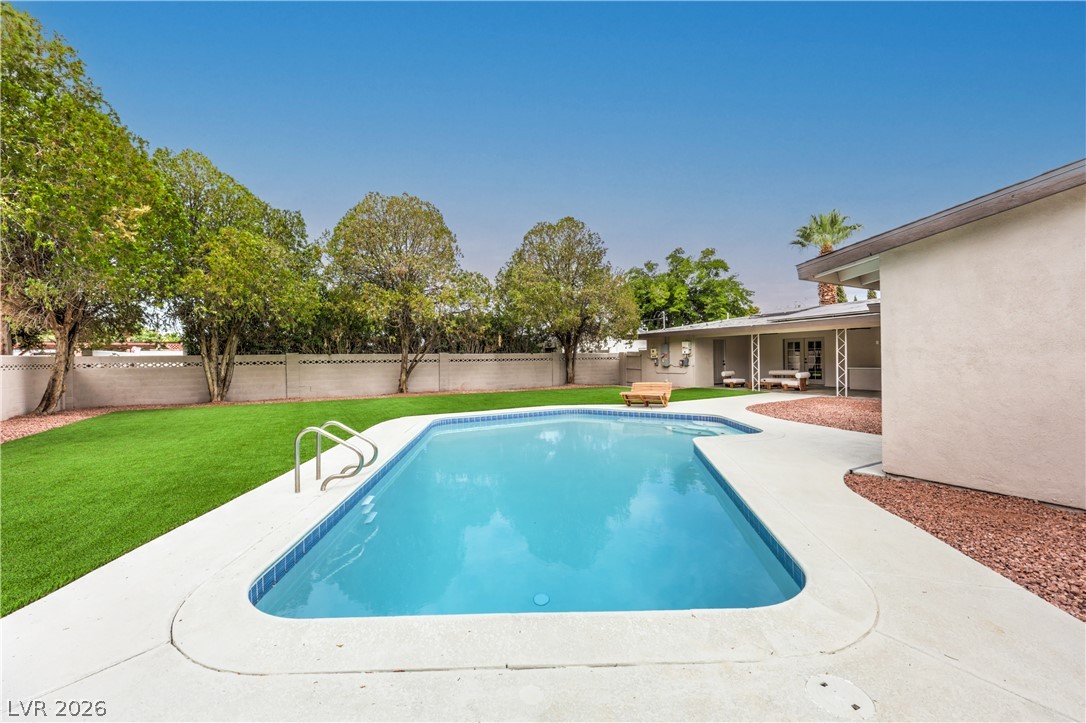 2411 Laurie Drive Las Vegas NV 89102
