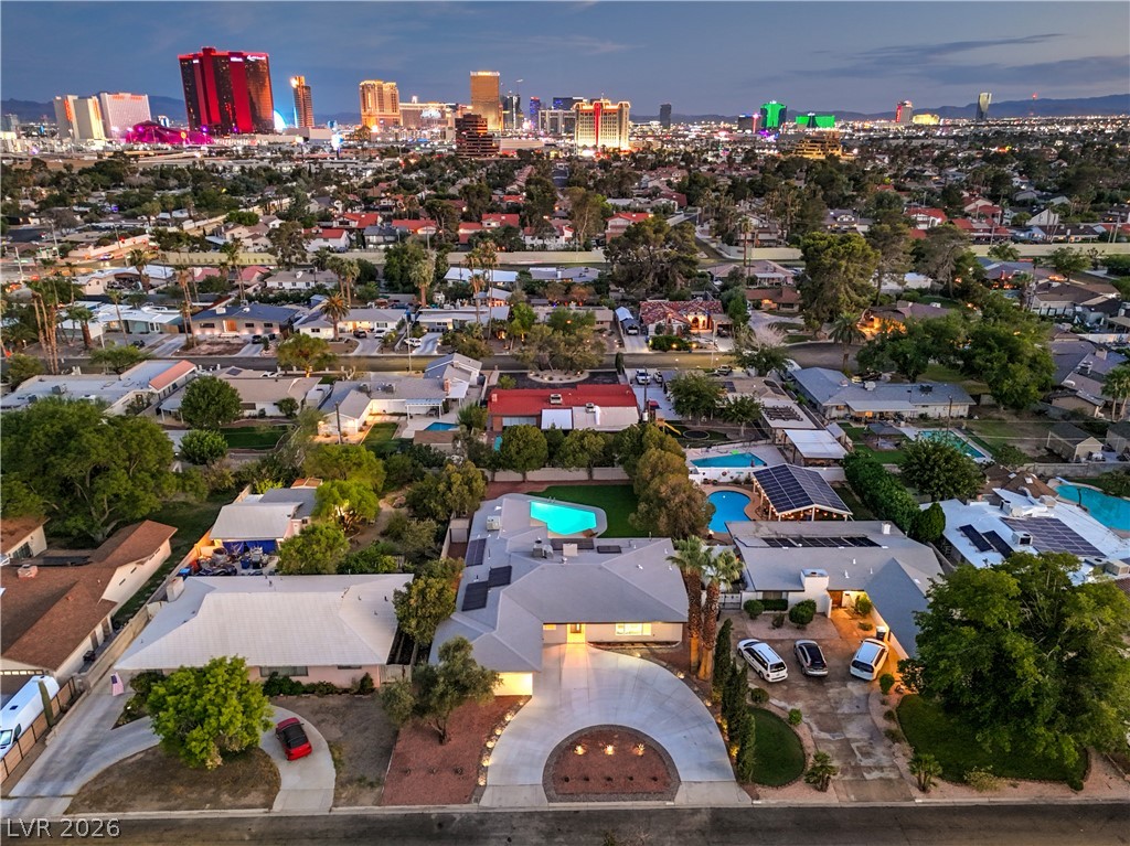 2411 Laurie Drive Las Vegas NV 89102