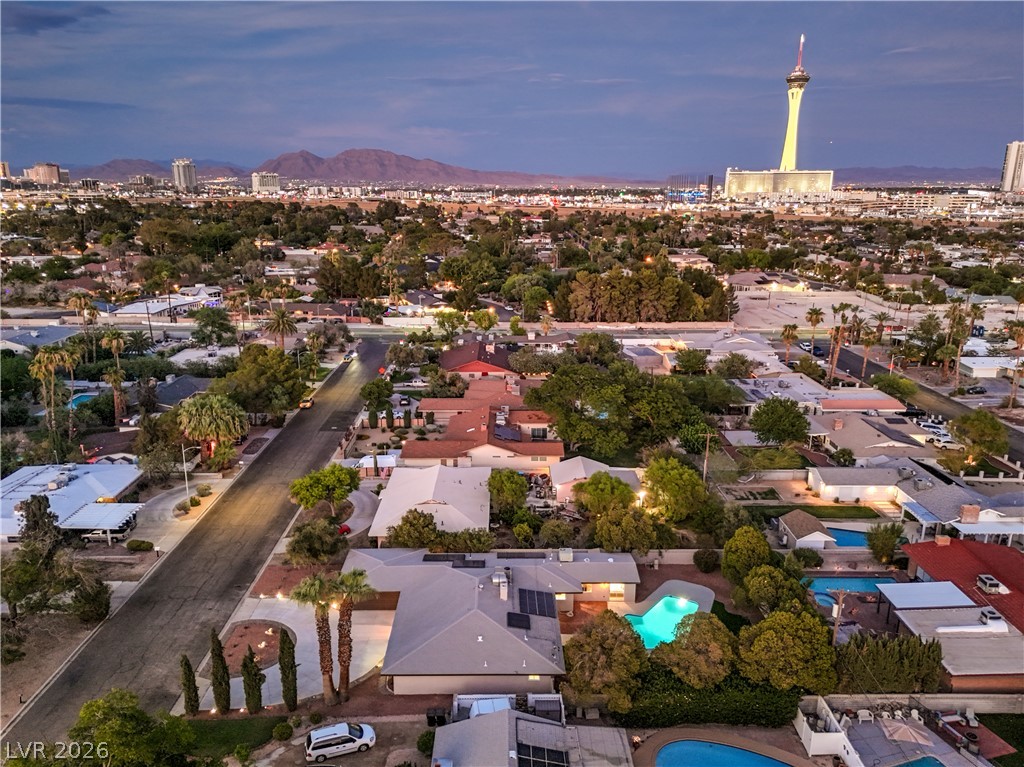 2411 Laurie Drive Las Vegas NV 89102