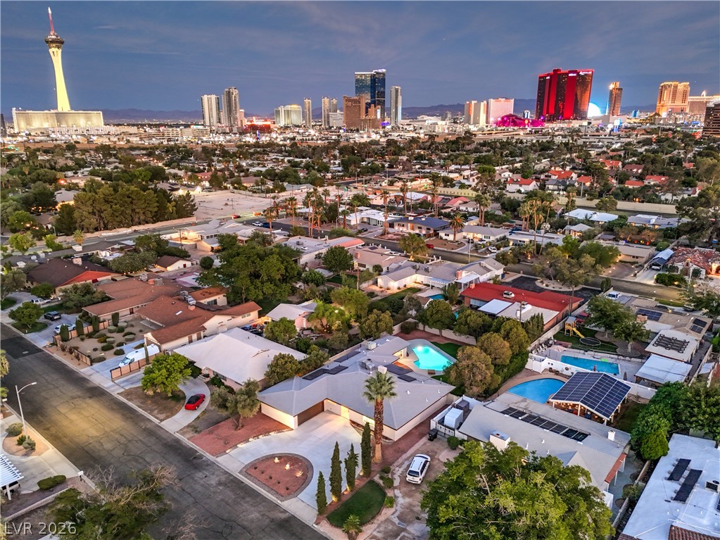 2411 Laurie Drive Las Vegas NV 89102
