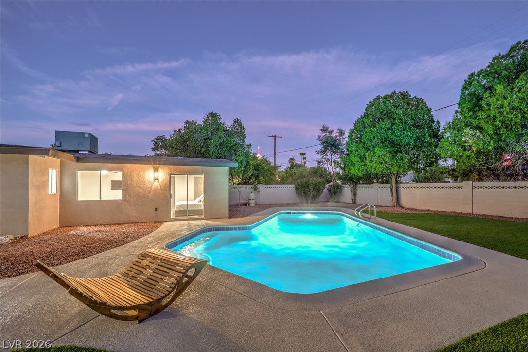 2411 Laurie Drive Las Vegas NV 89102