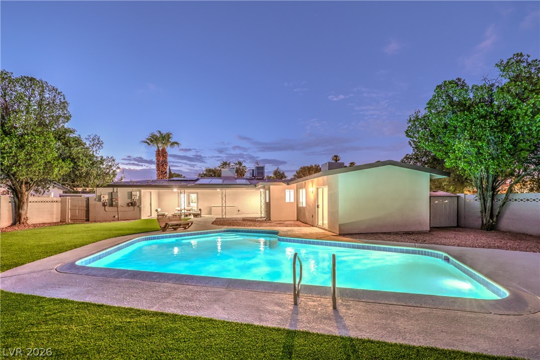 2411 Laurie Drive Las Vegas NV 89102