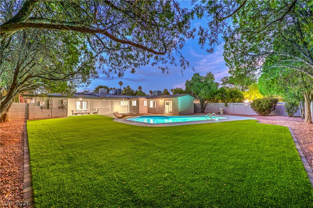 2411 Laurie Drive Las Vegas NV 89102