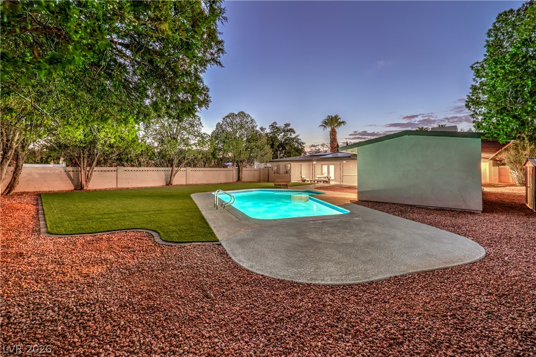 2411 Laurie Drive Las Vegas NV 89102