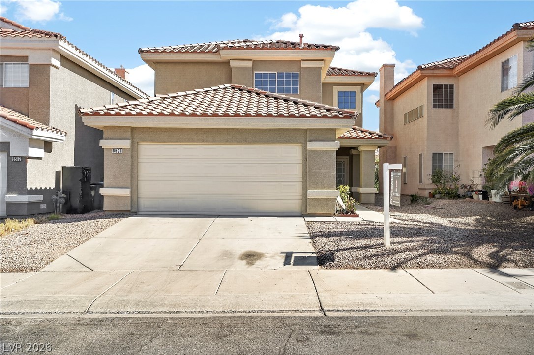8521 Gold Flash Avenue Las Vegas NV 89129