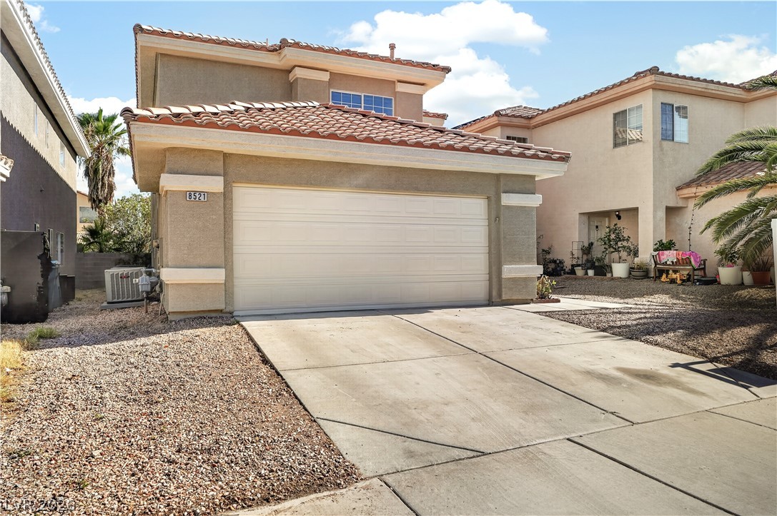 8521 Gold Flash Avenue Las Vegas NV 89129