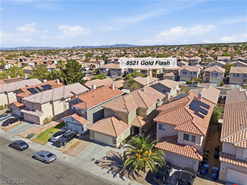 8521 Gold Flash Avenue Las Vegas NV 89129