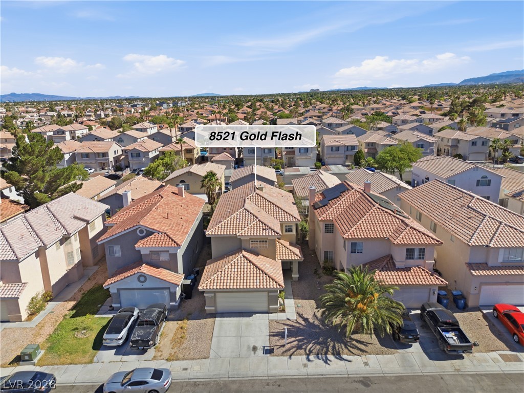 8521 Gold Flash Avenue Las Vegas NV 89129