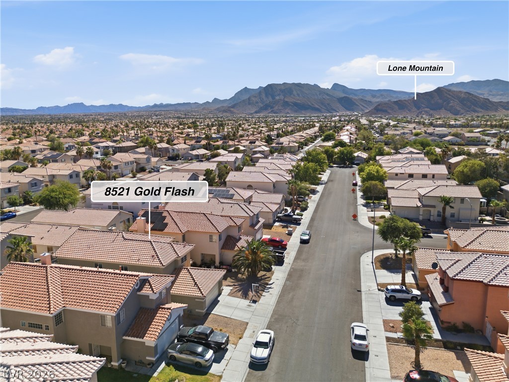 8521 Gold Flash Avenue Las Vegas NV 89129