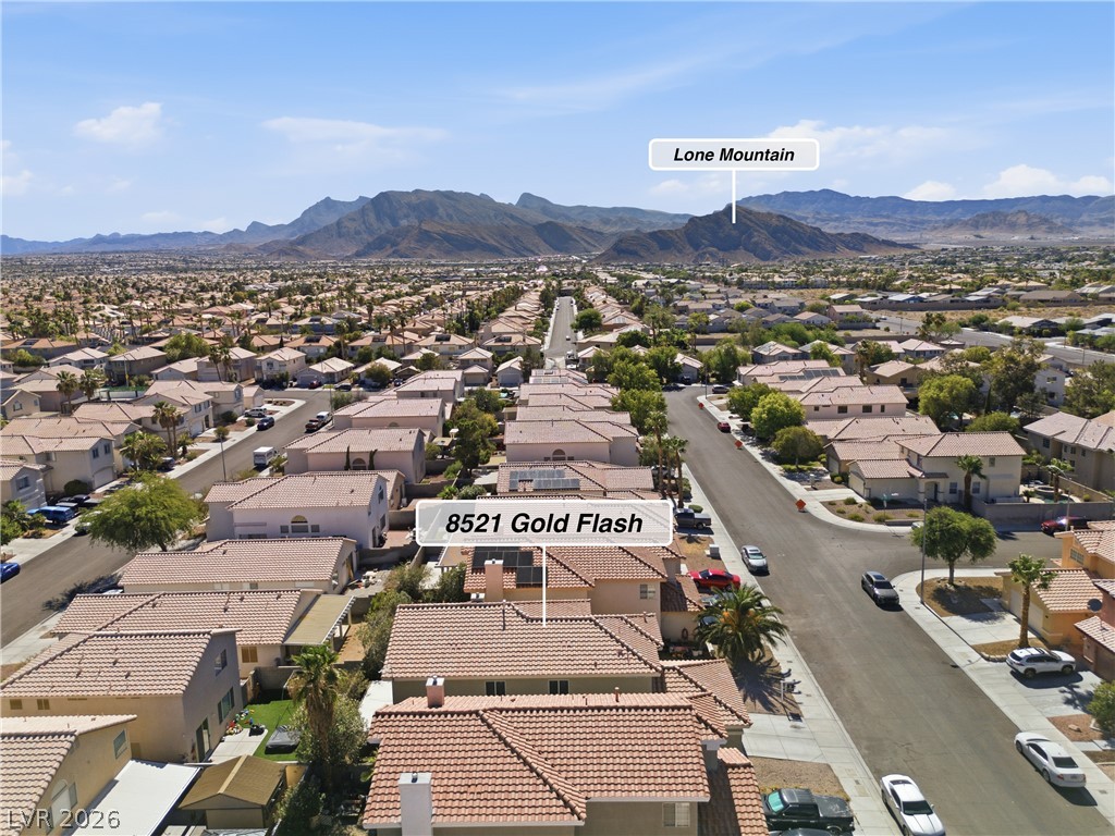 8521 Gold Flash Avenue Las Vegas NV 89129