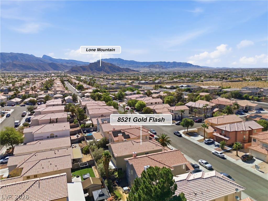 8521 Gold Flash Avenue Las Vegas NV 89129