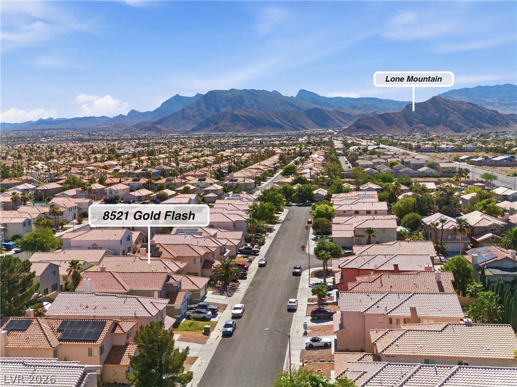 8521 Gold Flash Avenue Las Vegas NV 89129