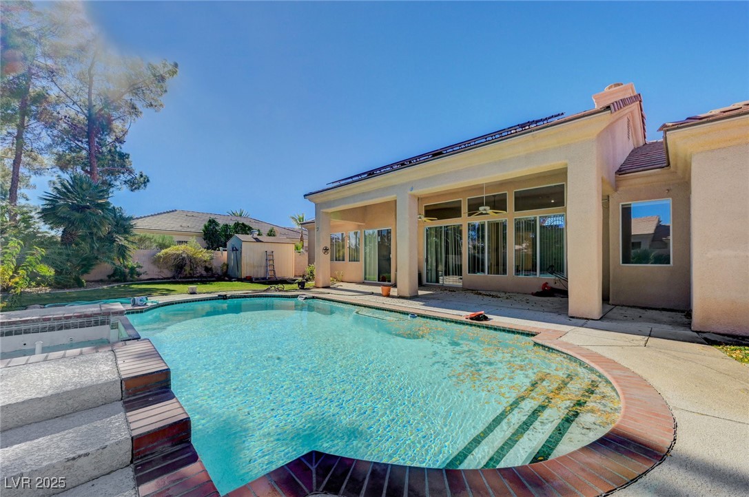 3816 Old Orchard Court Las Vegas NV 89108